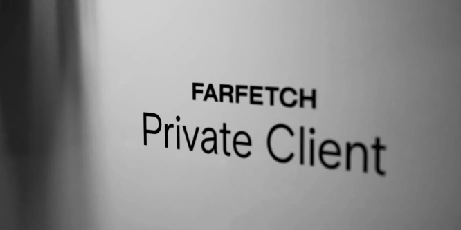 Farfetch Livestreaming