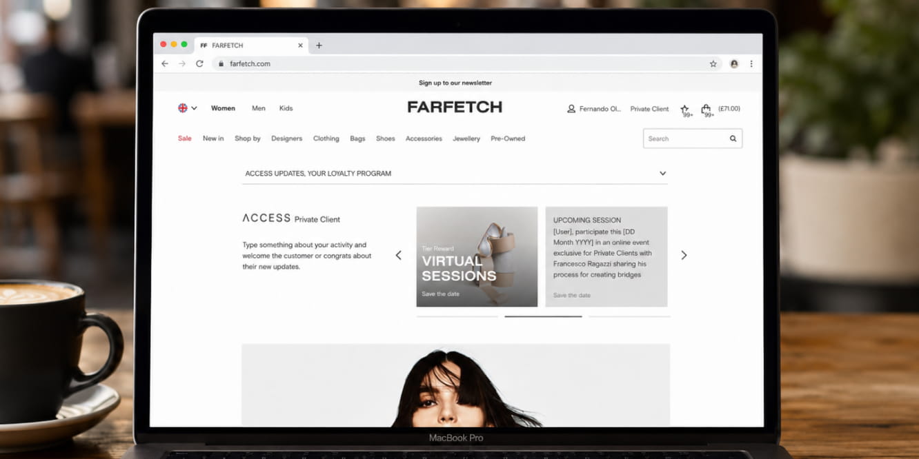 Farfetch Access